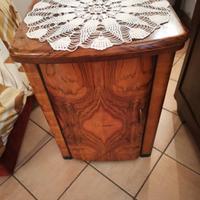 Macchina da cucire antica 