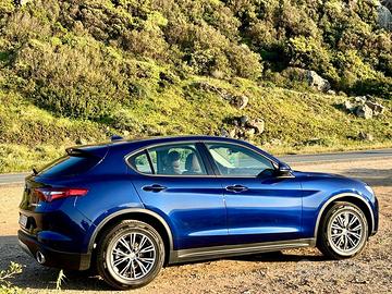 Alfa Romeo Stelvio 2.2 Turbo Diesel 210 CV AT8 Q4