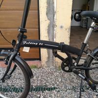 Bicicletta pieghevole