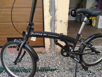 Bicicletta pieghevole