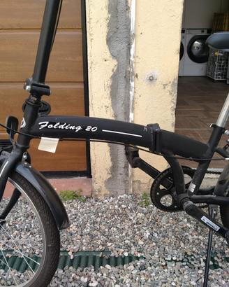 Bicicletta pieghevole
