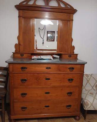 Cassettiera d'epoca