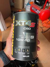 Olio Bardahl xt4s c 60 10w50