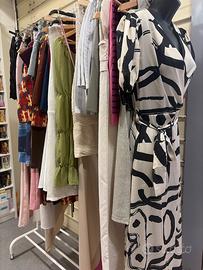 abbigliamento e accessori varie taglie misto