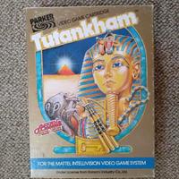 TUTANKHAM - Intellivision