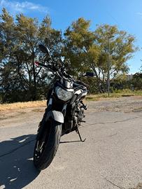 Yamaha MT-07 35 Kw