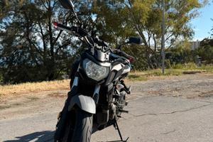 Yamaha MT-07 35 Kw