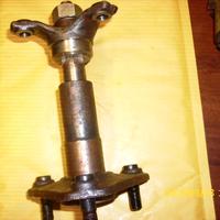 Albero ruota mp 600 e 550