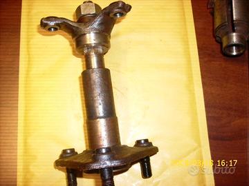 Albero ruota mp 600 e 550