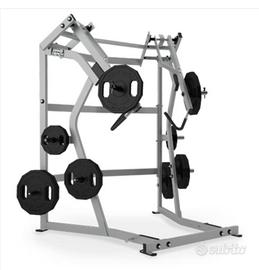 GROUND BASE HAMMER STRENGHT