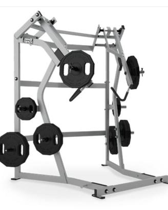 GROUND BASE HAMMER STRENGHT