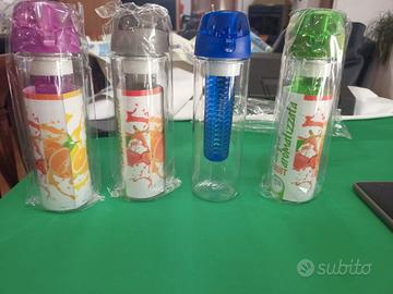 Set 4 borracce Nuove