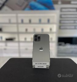 iPhone 12 Pro 256GB pari al nuovo promo