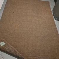 tappeto in cocco di marca