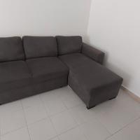 Divano letto angolare - Liberty 