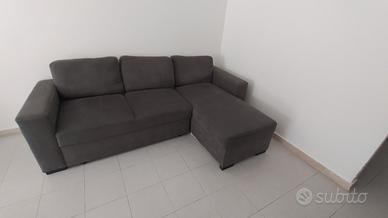 Divano letto angolare - Liberty 