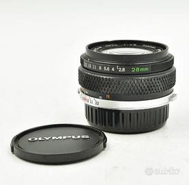 Olympus zuiko 28mm f2.8