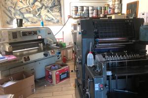 Tipografia Litografia Stampa Digitale