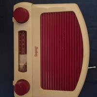 Radio Transistor Swing Promo Detersivo Dash 