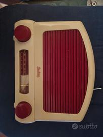 Radio Transistor Swing Promo Detersivo Dash 