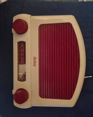 Radio Transistor Swing Promo Detersivo Dash 