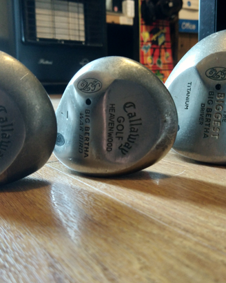 Ferri mazze golf callaway ladies gems Taylor