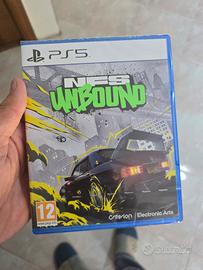 need for speed unbound ps5