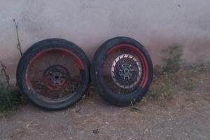 cerchio Motard per hm 50