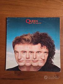 Queen the Miracle anno 1989