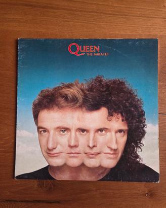 Queen the Miracle anno 1989