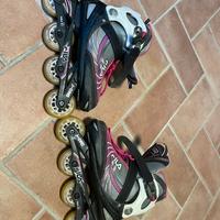 Roller blade Fila