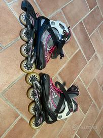 Roller blade Fila