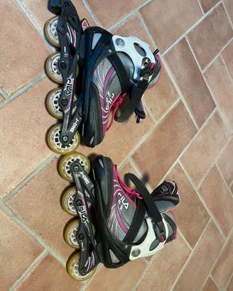 Roller blade Fila