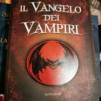 Lotto libri Vampiri 