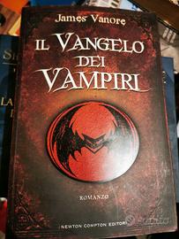 Lotto libri Vampiri 