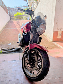 Honda CBF 600 N - 2008