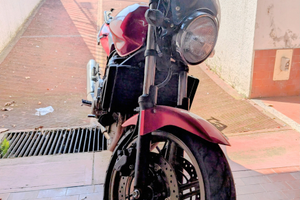 Honda CBF 600 N - 2008