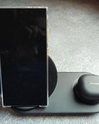 SAMSUNG WIRELESS CHARGER DUO  EP N 6100