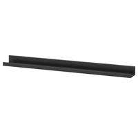Mensole nere 115cm