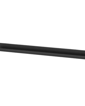 Mensole nere 115cm