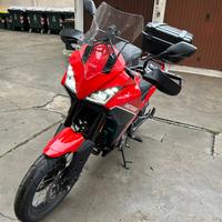 Moto Morini X-Cape 650