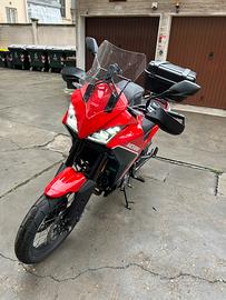 Moto Morini X-Cape 650