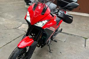 Moto Morini X-Cape 650