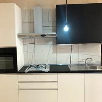 Nuova cucina mai usato