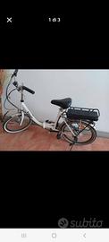 bike vivo fold vf20grw graziella 2022