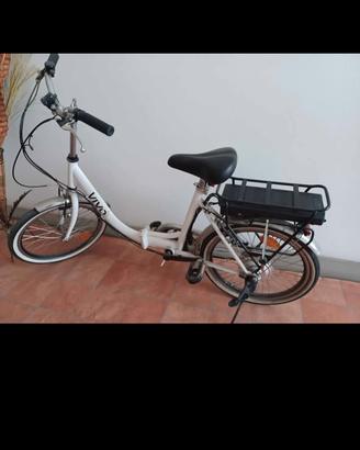 bike vivo fold vf20grw graziella 2022