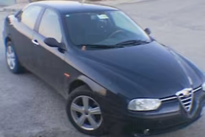 Alfa Romeo 156 c.e.r.c.o