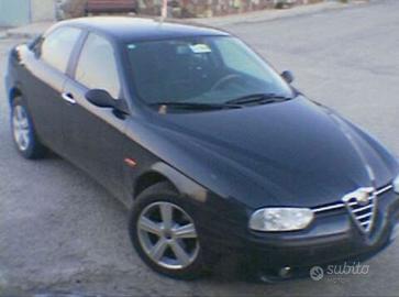 Alfa Romeo 156 c.e.r.c.o