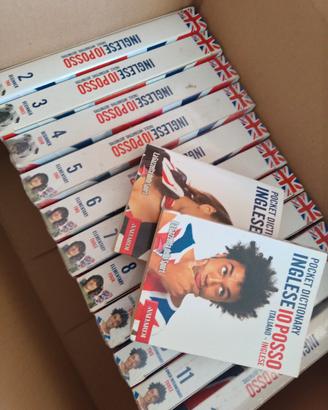 corso inglese DVD