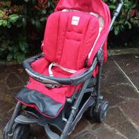 passeggino più ovetto inglesina zippy free